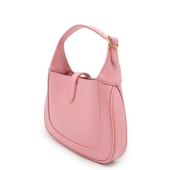 Gucci Jackie Leather Shoulder Bag - Picture 2 of 11